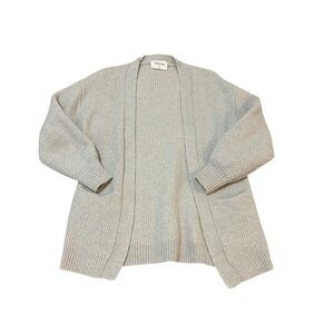 Aritzia Wilfred Free 100% merino wool Cardigan